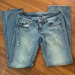 American Eagle Slim Boot Cut Jeans